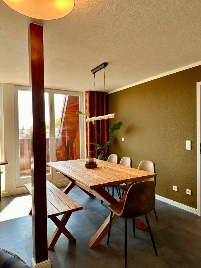 Geschmackvolle Ferienwohnung In Markkleeberg Ngoại thất bức ảnh