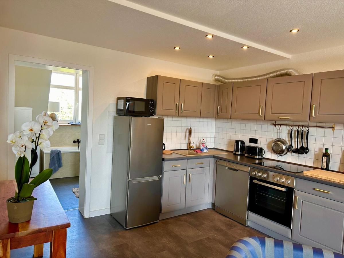 Geschmackvolle Ferienwohnung In Markkleeberg Ngoại thất bức ảnh