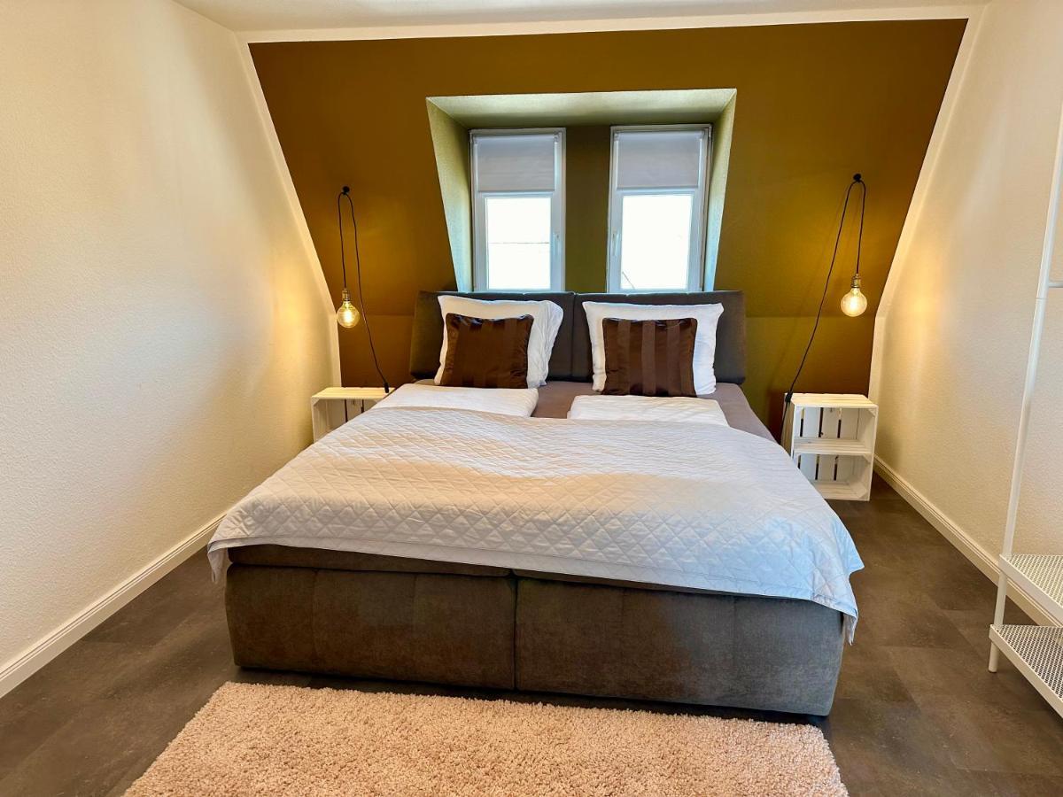 Geschmackvolle Ferienwohnung In Markkleeberg Ngoại thất bức ảnh