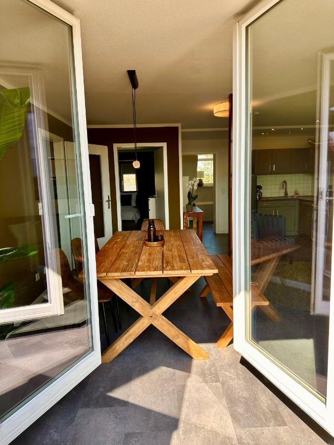 Geschmackvolle Ferienwohnung In Markkleeberg Ngoại thất bức ảnh