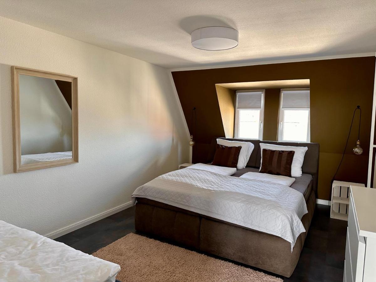 Geschmackvolle Ferienwohnung In Markkleeberg Ngoại thất bức ảnh