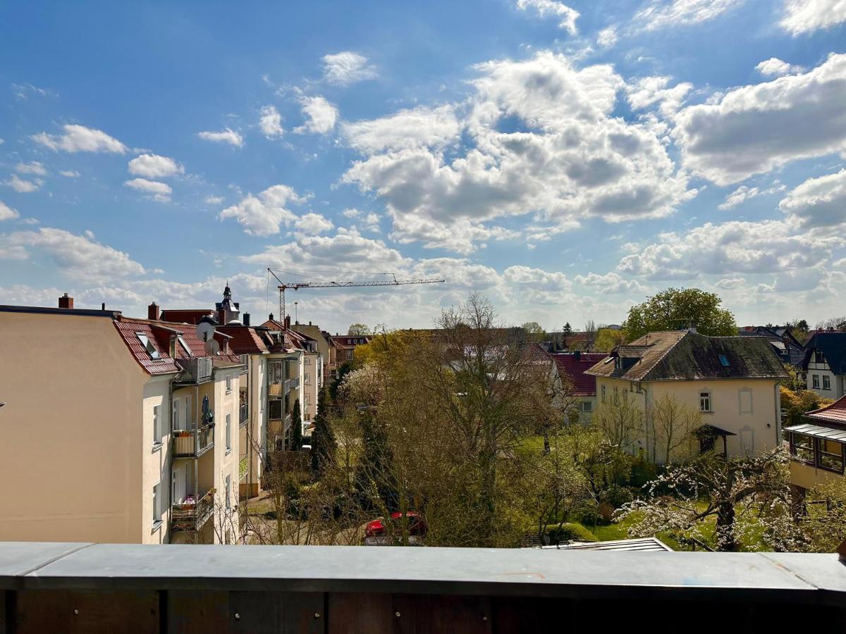 Geschmackvolle Ferienwohnung In Markkleeberg Ngoại thất bức ảnh